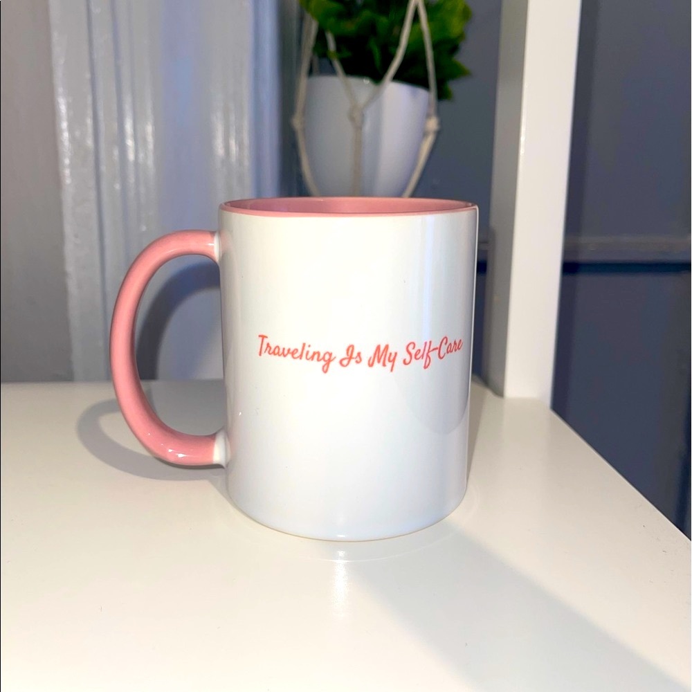 Started my new business!! New customize mug. Never been used!!!